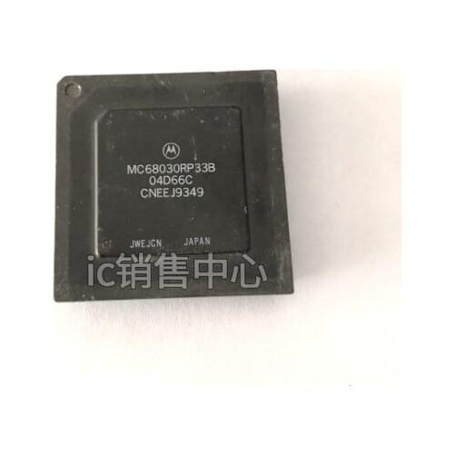 1PCS/5PCS MC68030RP33B MC68030RP33 32-BIT Vintag33MHz PGA Microcontroller Stock