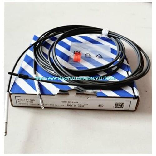 100% New original FT-S30 super quality transmitted fiber-emitting sensor