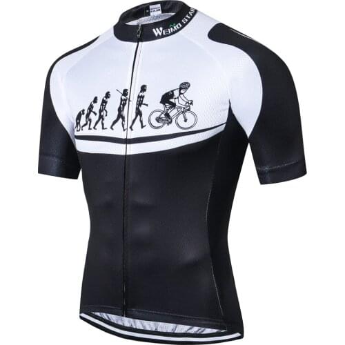 2021 Cycling Jersey Bicycle Sleeve Short Summer Short Bike Shirt Quick Dry Team MTB Clothing Tops Racing Pro Team Bicycle Jersey