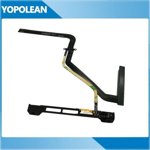 5pcs/lot New HDD Hard Drive Cable & Bracket 821-0814-A For Macbook Pro 13" A1278 Mid 2009 2010