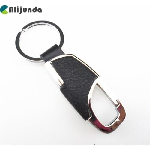 Alijunda Classic Style Business Mens Car Waist Hanged Keyholder for Mitsubishi ASX/Outlander/Lancer Evolution/Pajero/Eclipse