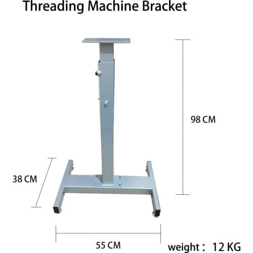 Alpha 1PC Badminton Machine Threading Machine -Fly Five Heavy Hammer Middle Pin Stand Pulling Axxessories