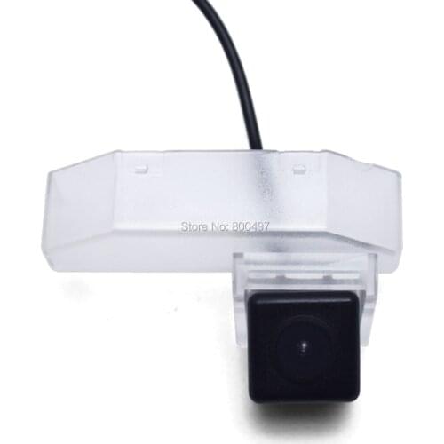 CCD HD Car Rear View Reverse Parking Camera Parking Assistance Waterproof IP67 Backup Camera for Mazda 6 Mazda 6 GH RX-8