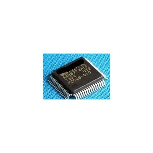 Free shipping 10pcs/lot in stock AX88772BLF AX88772 AX88772B New original