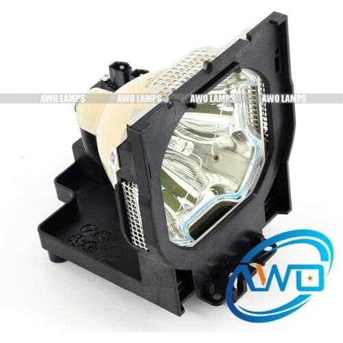 Free Shipping POA-LMP42 Original UHP Projector Lamp with Housing for SANYO PLC-UF10/XF40/XF41 LC-UXT1/XT2