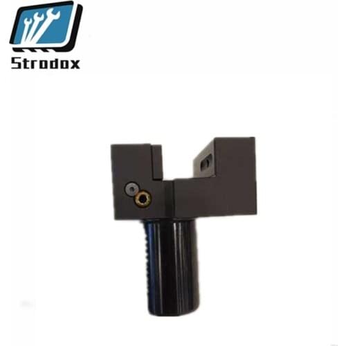 VDI tool holder inner diameter tool holder E1-20/30/40/50 CNC tool holder for inner hole of turning and milling complex center