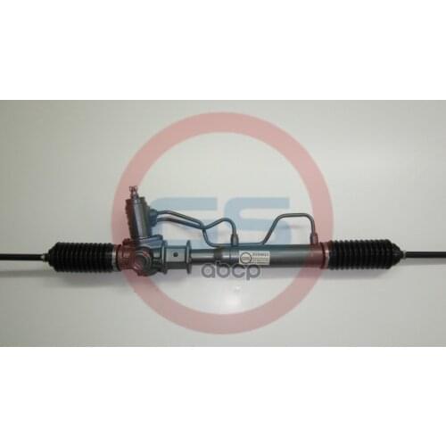 GS Suspension And Steering