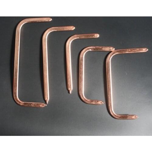 Customized Motherboard Heat pipe Copper Sintering Tube Various Copper Pipe Processing Brass Heating Radiator Cooling Tube