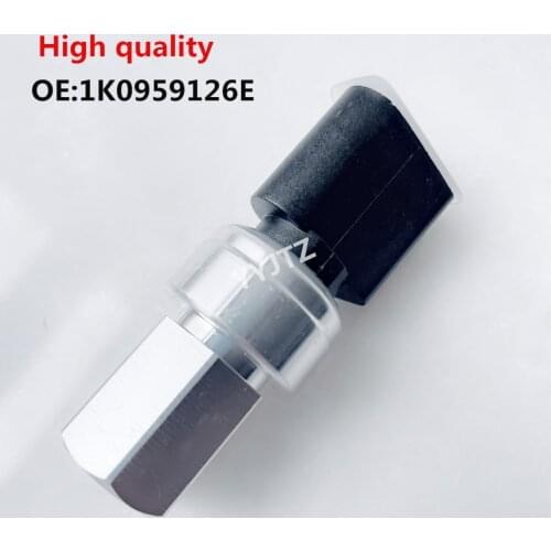 A/C Conditioning Pressure Switch For VOLKSWAGEN VW AMAROK BEETLE BORA CADDY GOLF JETTA MULTIVAN PASSAT POLO SHARAN 1K0959126E