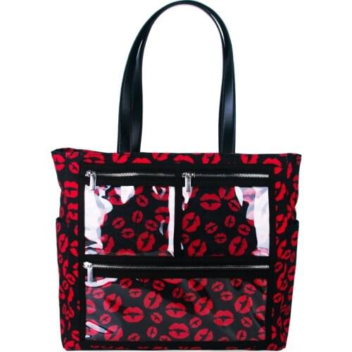 MRIGHT Red Women's Bags