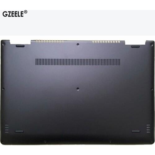 GZEELE NEW laptop bottom case base cover for Lenovo YOGA 710-15ISK 710-15 lower shell