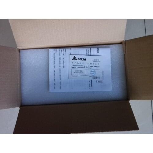 New Delta 750w servo drive ASD-B2-0721-B