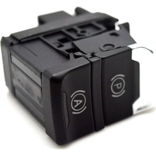 OEM New high quality for Audi A4 S4 A5 RS S5 Q5 Parking Brake Hill Start Assist Switch 8K1927225DWEP 8K1927225D WEP 8K1 927 225
