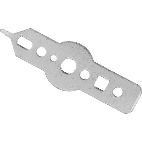 Practical Dart Tool Multifunction Dart Wrench Shafts Flights Tips Repair