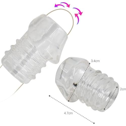 Sex Shop Phimosis Correction Ring Soft Silicone Penis Rings Delay Ejaculation Foreskin Corrector Cock Ring Sex Products For Men