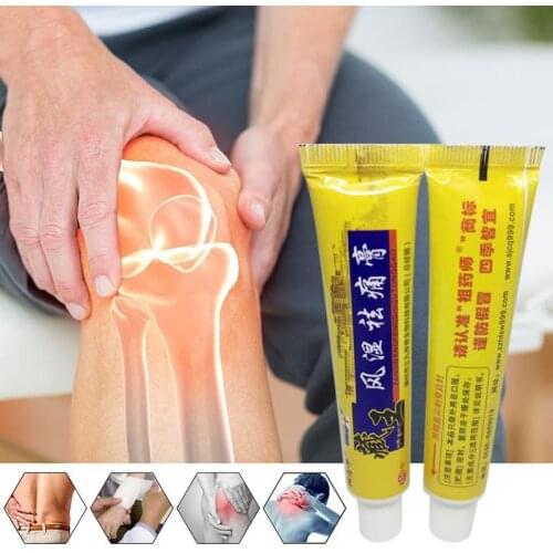 Tibet Analgesic Cream Treat Rheumatoid Arthritis joint Pain Back Pain Relief Analgesic Balm Ointment Herbal Cream Plaster