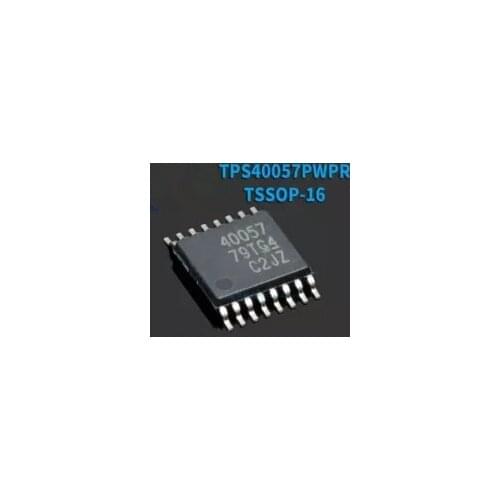 TPS40057 40057 HTSSOP14 5pcs