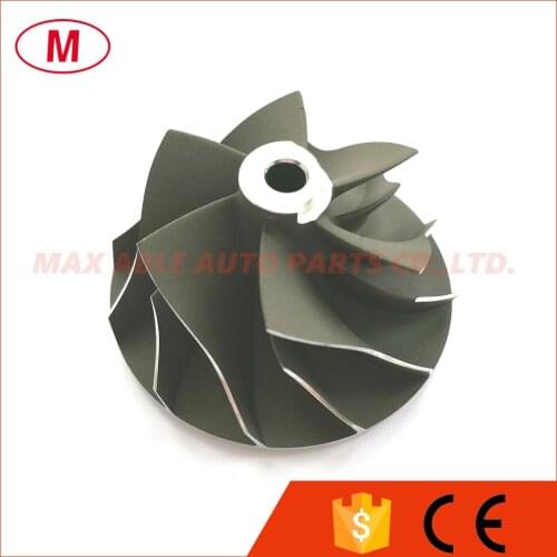 RHF5 8973544234 8973659480 24123A Turbocharger compressor wheel/turbo wheel For ISUZ*U Rodeo Pickup 2003- 4JH1T 4JH1TC 3.0L 130H