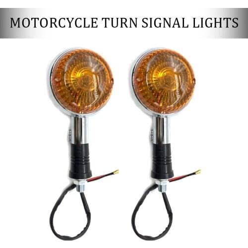 12V Waterproof Motorcycle Turn Signal Light Lamp For Yamaha XV400 XV650 XV1100 XV1300 XVS400 XVS650 XVS1100 Virago V MAX1200