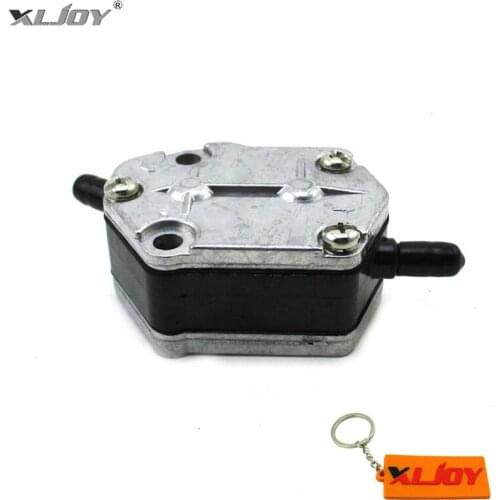 XLJOY Fuel Pump For 25HP 30HP 40HP 50HP 55HP 60HP 70HP 75HP 80HP 90HP Yamaha Outboard