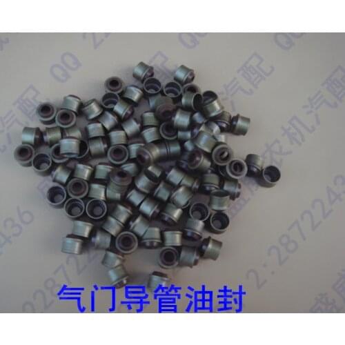 Diesel generator parts 170F 173F 178F 186F 186FA 188F Valve guide seal Valve oil seal