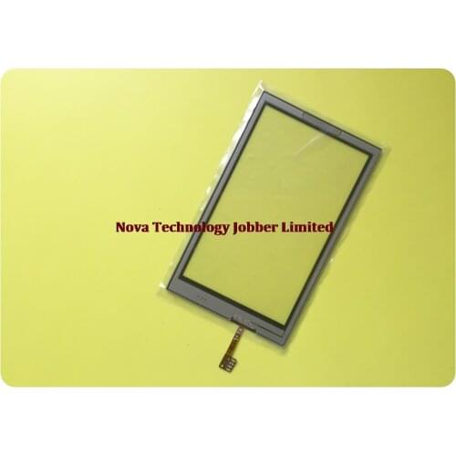 Wyieno Black/white top Sensor Phone Replacement Parts For Philips X525 Touch Screen Digitizer Panel touchpad touchscreen