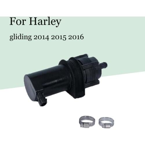For Harley gliding 2014 2015 2016 Motorcycle Accessories Cooling system water pump circulating water pump Three wheel glide