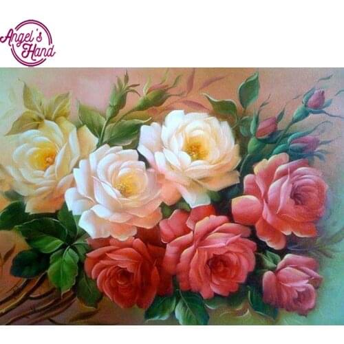 Diy 5D diamond painting Cross Stitch owl picture Rhinestones Needlework Home Decorative Full Diamond Embroidery flowers