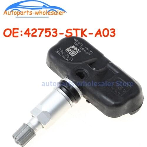 Car For Acura MDX Honda Pilot 07-15 TPMS Tire Pressure Monitoring Sensor 42753-STK-A03 42753STKA03 PMV-107G 42753-STK-A04