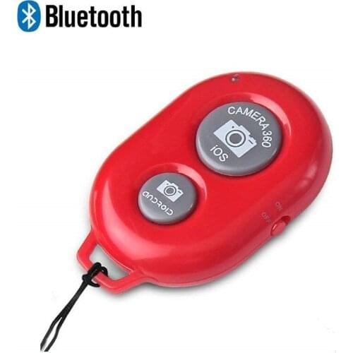 Bluetooth Selfie Wireless Camera Shutter Remote Control Release Self Timer for iPhone for xiaomi for Samsung