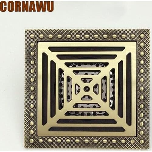 Cornawu Shower Drains