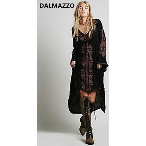 DALMAZZO Long Dresses