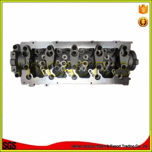 Engine parts D4EB Cylinder Head 22111-27400 22111-27750 22111-27800 For Hyundai Tucson 2.0 CRDi 2006