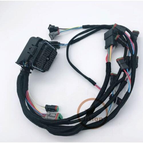 E325D C7 New Wiring Harness AS- Engine 1982713 198-2713