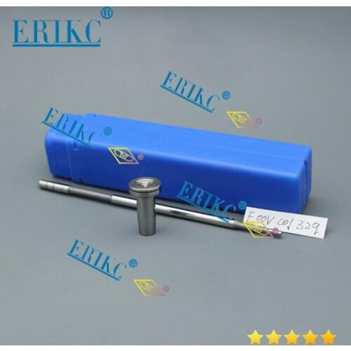 ERIKC F00VC01329 FooV C01 329 oil pump injector common rail control valve replacements F 00V C01 329 for 0445110168 0445110284