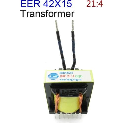 Pulse Transformer EER42x15 21:4 43X16 22:4 New For Inverter Arc welding middle board