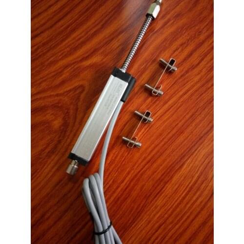 KTR-75 KTR75 KTR-75mm linear displacement transducer self-reset position sensor Miniature displacement sensor