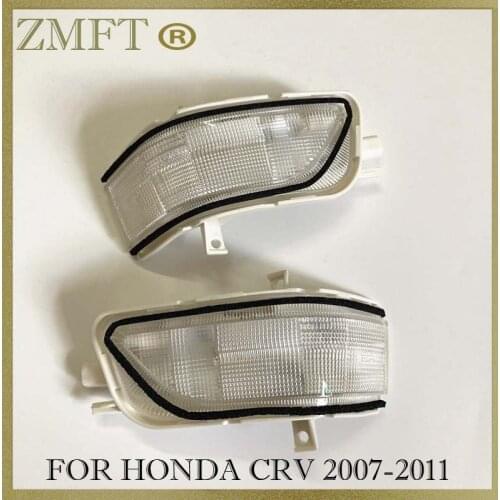 Car Rearview Side Mirror Turn Signal Lamp For HONDA CRV Indicator Light 2007 2008 2009 2010 2011