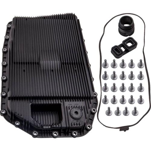 Transmission Oil Pan Repair For BMW E60 E71 E82 E88 E89 Z4 135i 335i xDrive 3.0L 24152333907