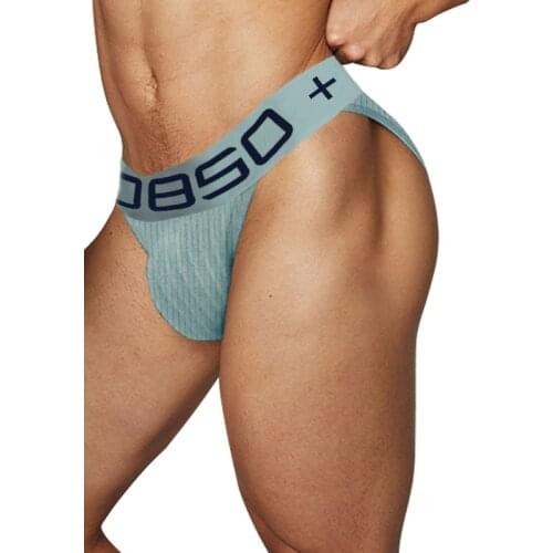 0850 New Men Briefs Underpants Cotton Sexy Underwear Man Breathable Gay Mens Bikini Panties Sissy Lingerie For Man ?High Fork