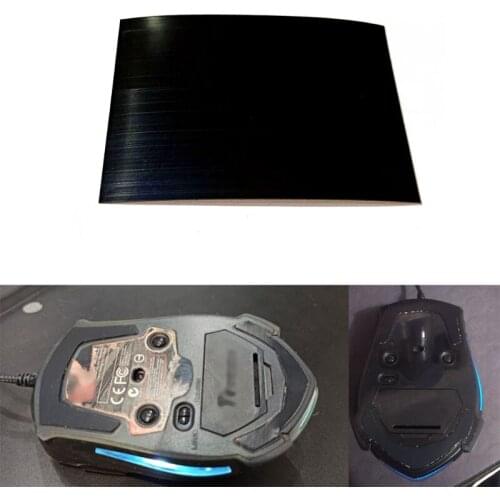 Mouse Skatez Upgrade Kit Mice Feet Sticker Cut DIY By Yourself 0.6mm Universal Replacement Gaming Mouse Feet