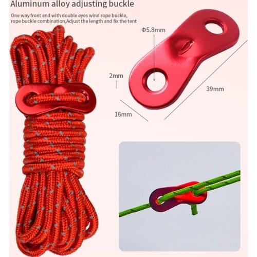 4M 550 Paracord Parachute Cord Lanyard Tent Rope Guyline Mil Spec Type III 7 Strand 50FT 100FT For Hiking Camping