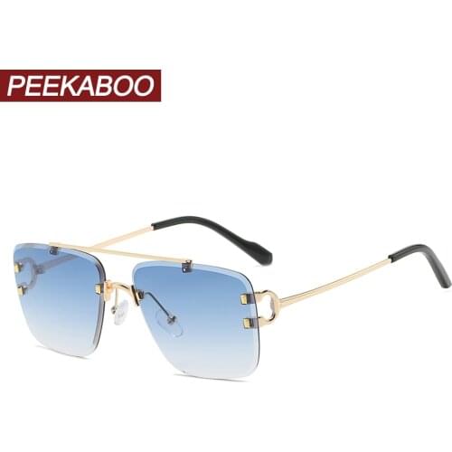 Peekaboo Mens Sunglasses
