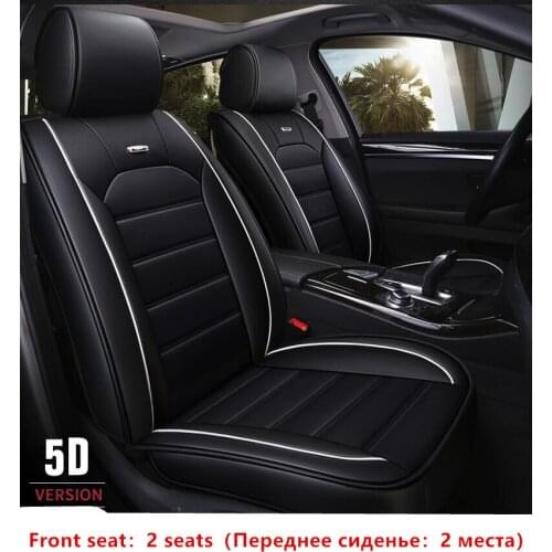 Special Leather car seat covers for hyundai solaris tucson 2017 creta getz i30 i20 accent ix35 accessories car-styling