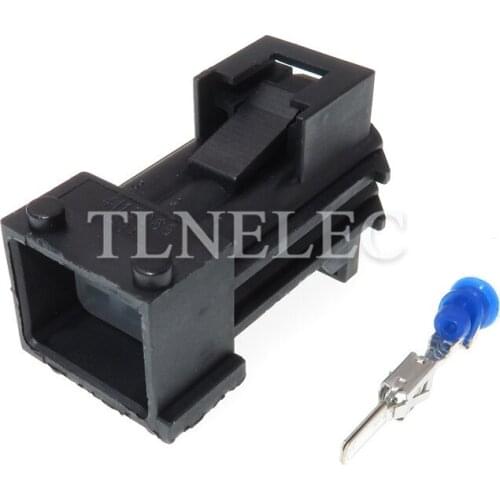 1-965426-1 Tyco 6 Pin Hole Plastic Male Adapter Automotive Socke Waterproof Wire Connector