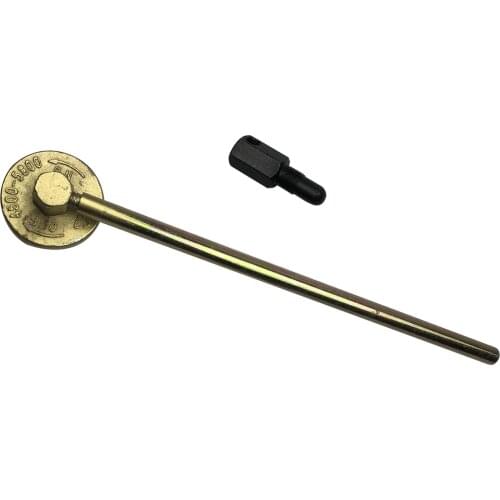 1 Set Metal Piston Stop Clutch Chainsaw Flywheel Removal Tool Kit Fit for Husqvarna/Stihl Replacement Parts