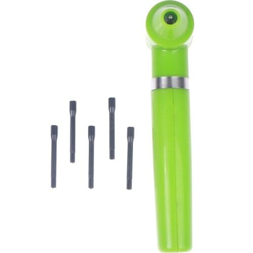 1PC Tattoo Pigment Ink Mixer Tattoo Stirrer With 5 Sticks Machine Tool New