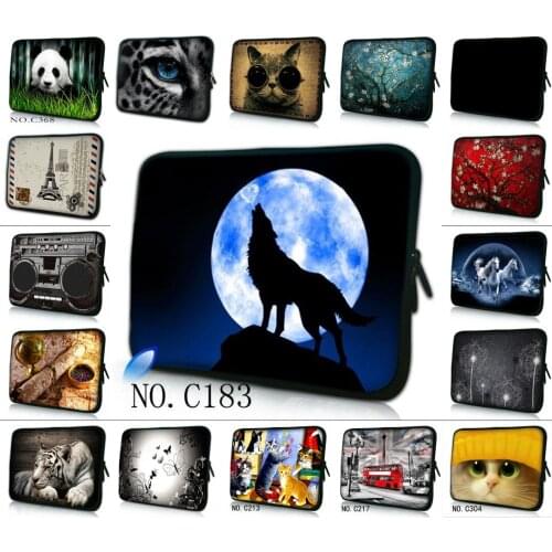 Laptop Bag 11 12",13",14",15",15.6",Shockproof Lady Man Sleeve Case For MacBook Air Pro 13.3 Handbag Dropship