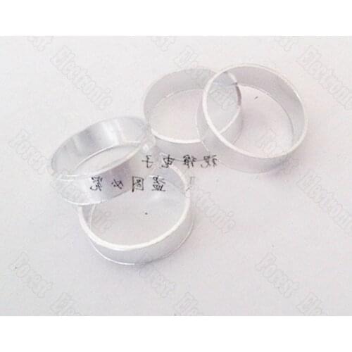 75-5 F Head Connector Cable TV Connector With Aluminum Ring