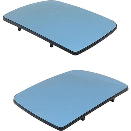 AP03 51167039598 Brand New Wing Mirror Glass Heated Aspherical Right+Left For BMW X5 E53 For Land Rover Range Rover MK III